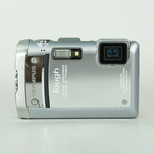 OLYMPUS Tough TG-810 シルバー