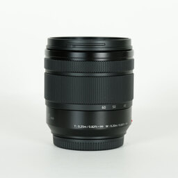 Panasonic LUMIX G VARIO 12-60mm / F3.5-5.6 ASPH. / POWER O.I.S.