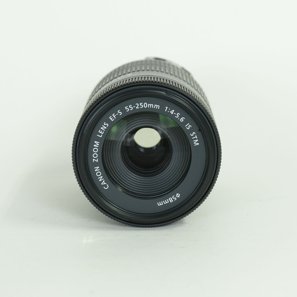 Canon EF-S55-250mm F4-5.6 IS STM Canon EF-S55-250mm F4-5.6 IS STM