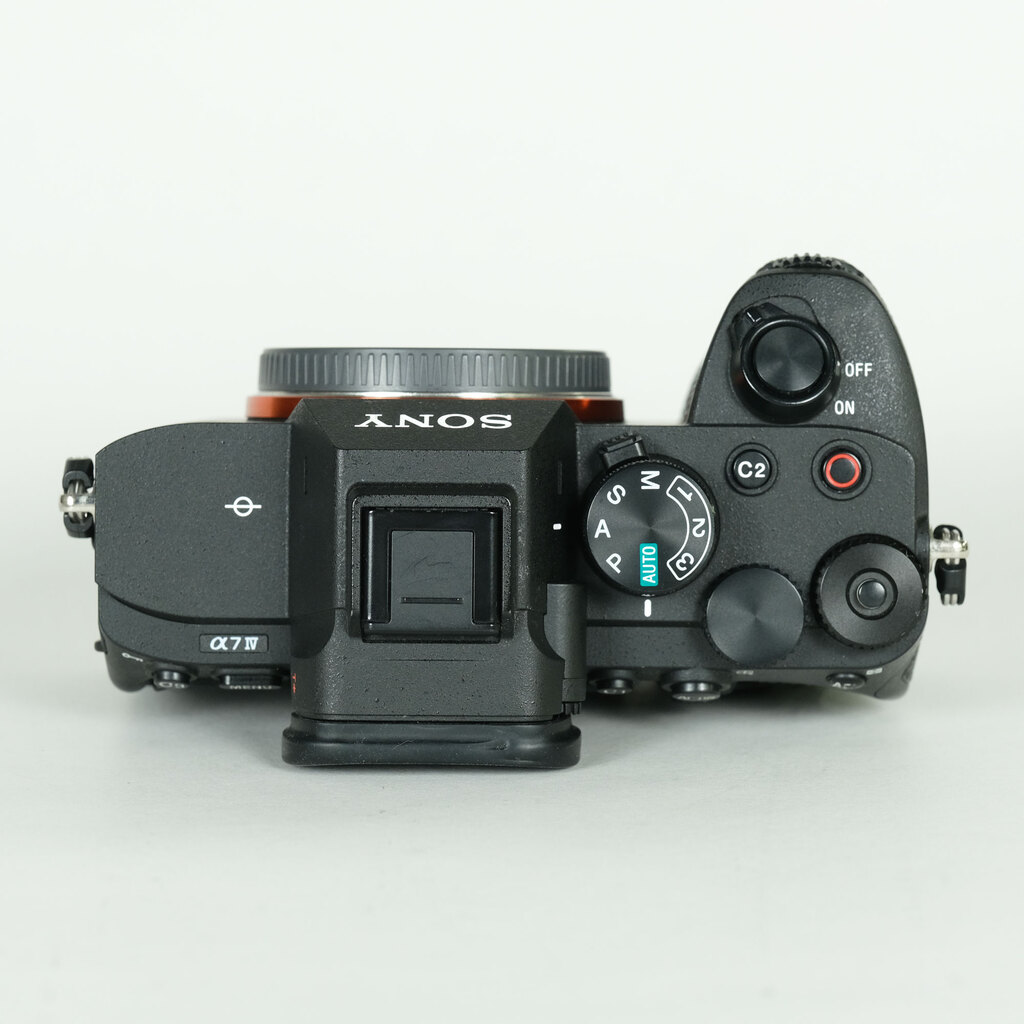 SONY α7 IV（ILCE-7M4）