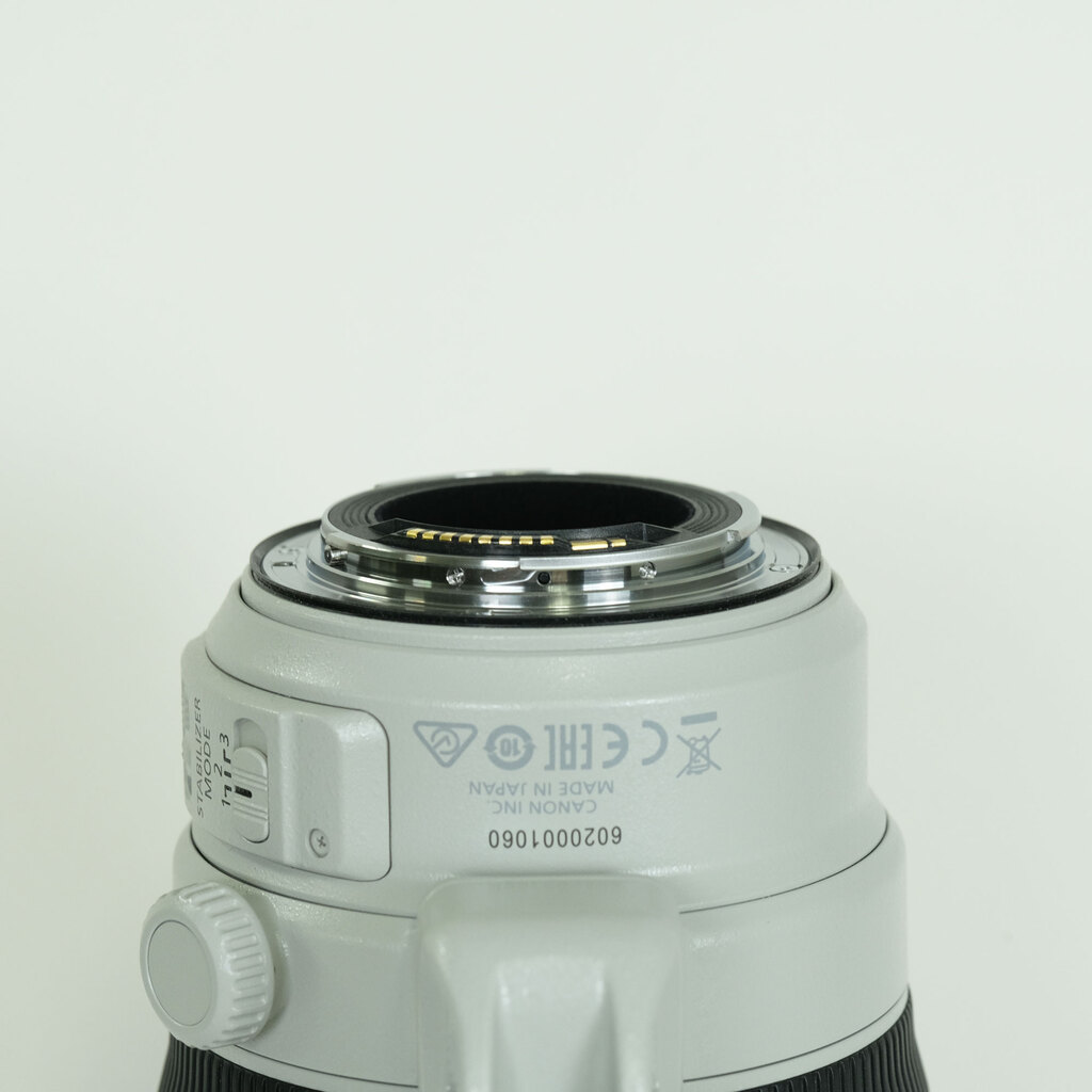 Canon EF100-400mm F4.5-5.6L IS II USM