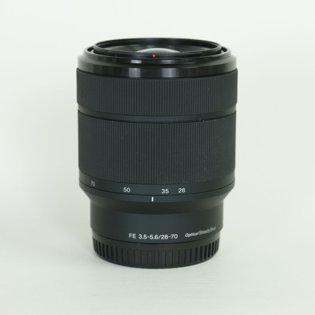 SONY FE 28-70mm F3.5-5.6 OSS SEL2870 SONY FE 28-70mm F3.5-5.6 OSS SEL2870