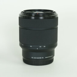 SONY FE 28-70mm F3.5-5.6 OSS SEL2870 SONY FE 28-70mm F3.5-5.6 OSS SEL2870