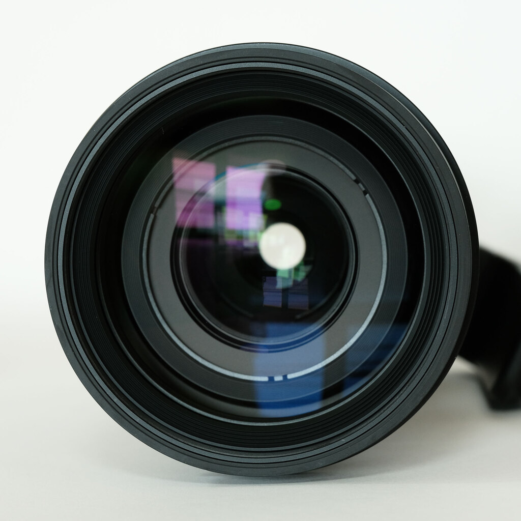 SIGMA 60-600mm F4.5-6.3 DG OS HSM | Sports [キヤノン用]