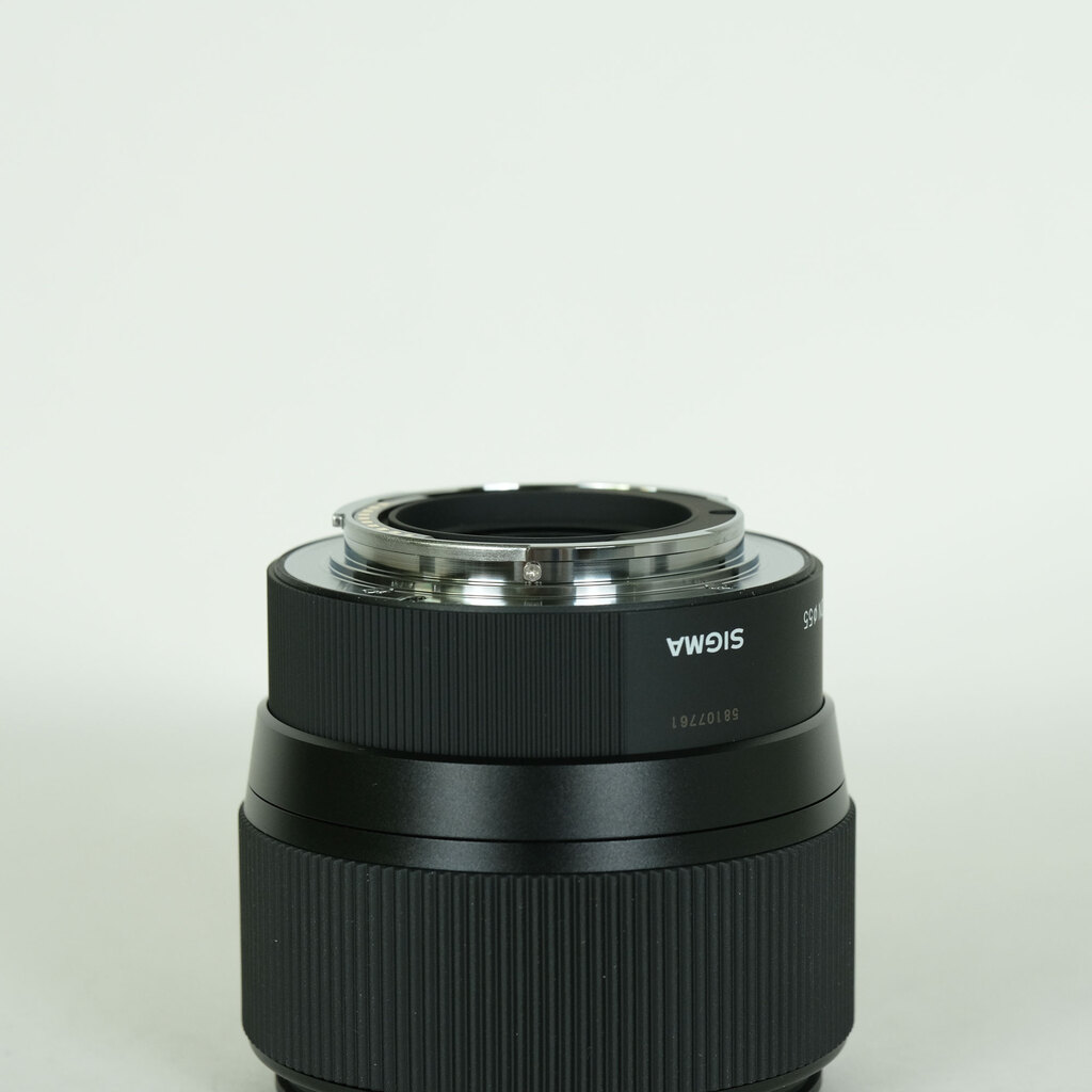 SIGMA 56mm F1.4 DC DN｜Contemporary [ソニーE用]