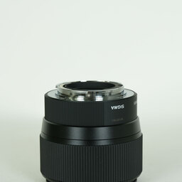 SIGMA 56mm F1.4 DC DN｜Contemporary [ソニーE用]
