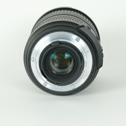 Nikon AF-S DX VR Zoom-Nikkor 18-200mm F3.5-5.6G IF-ED