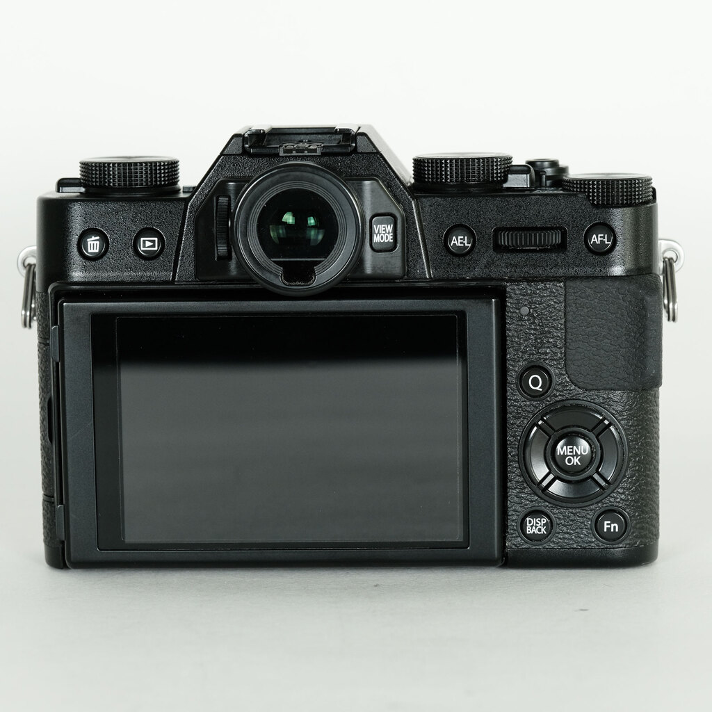 FUJIFILM X-T10 ボディ ブラック