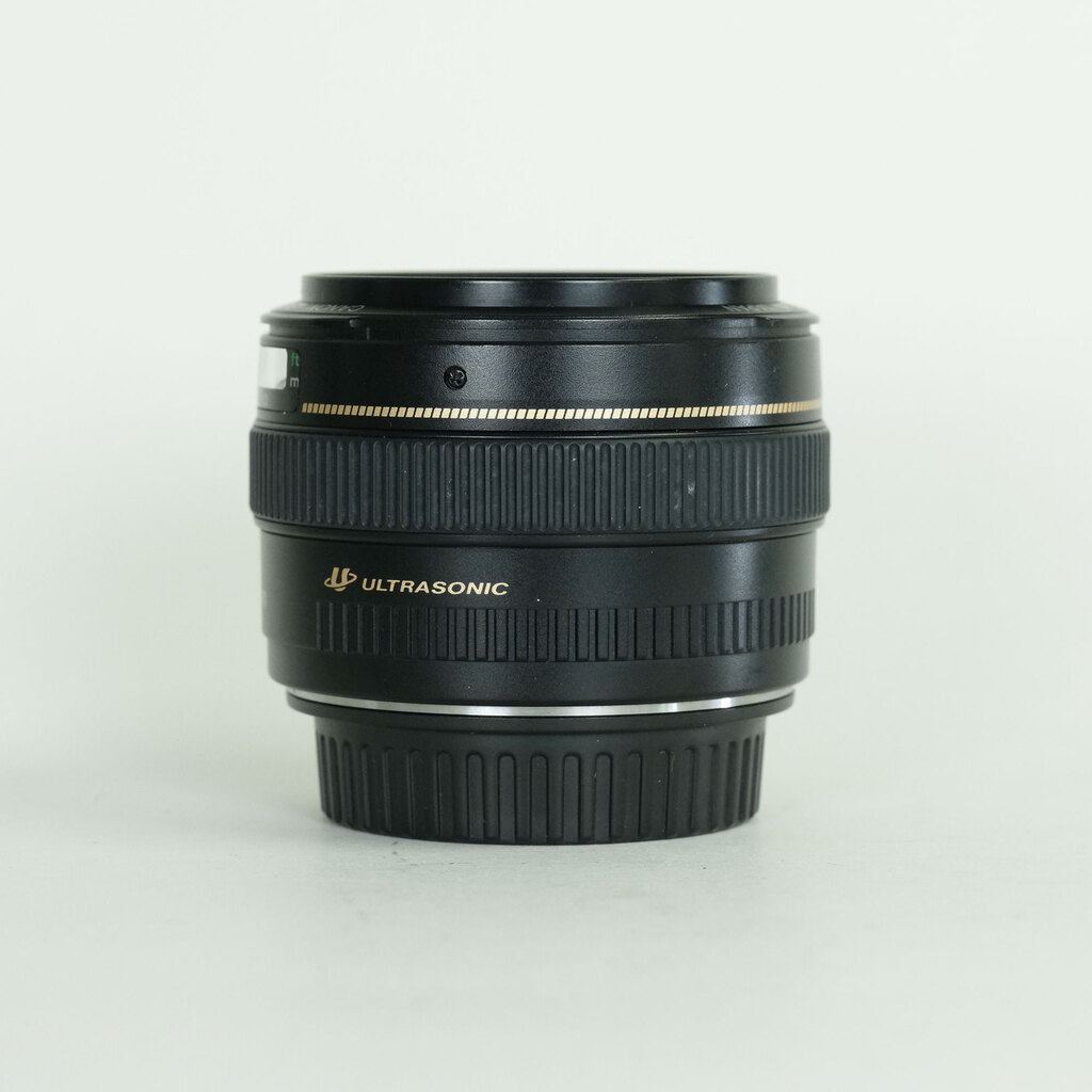 Canon EF50mm F1.4 USM