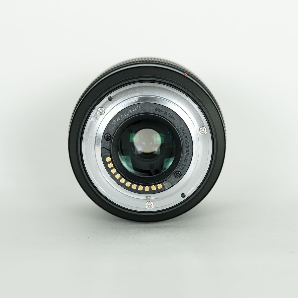 Panasonic LUMIX G VARIO 12-60mm / F3.5-5.6 ASPH. / POWER O.I.S.