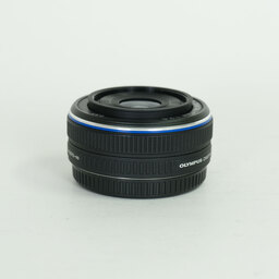 OLYMPUS M.ZUIKO DIGITAL 17mm F2.8 ブラック