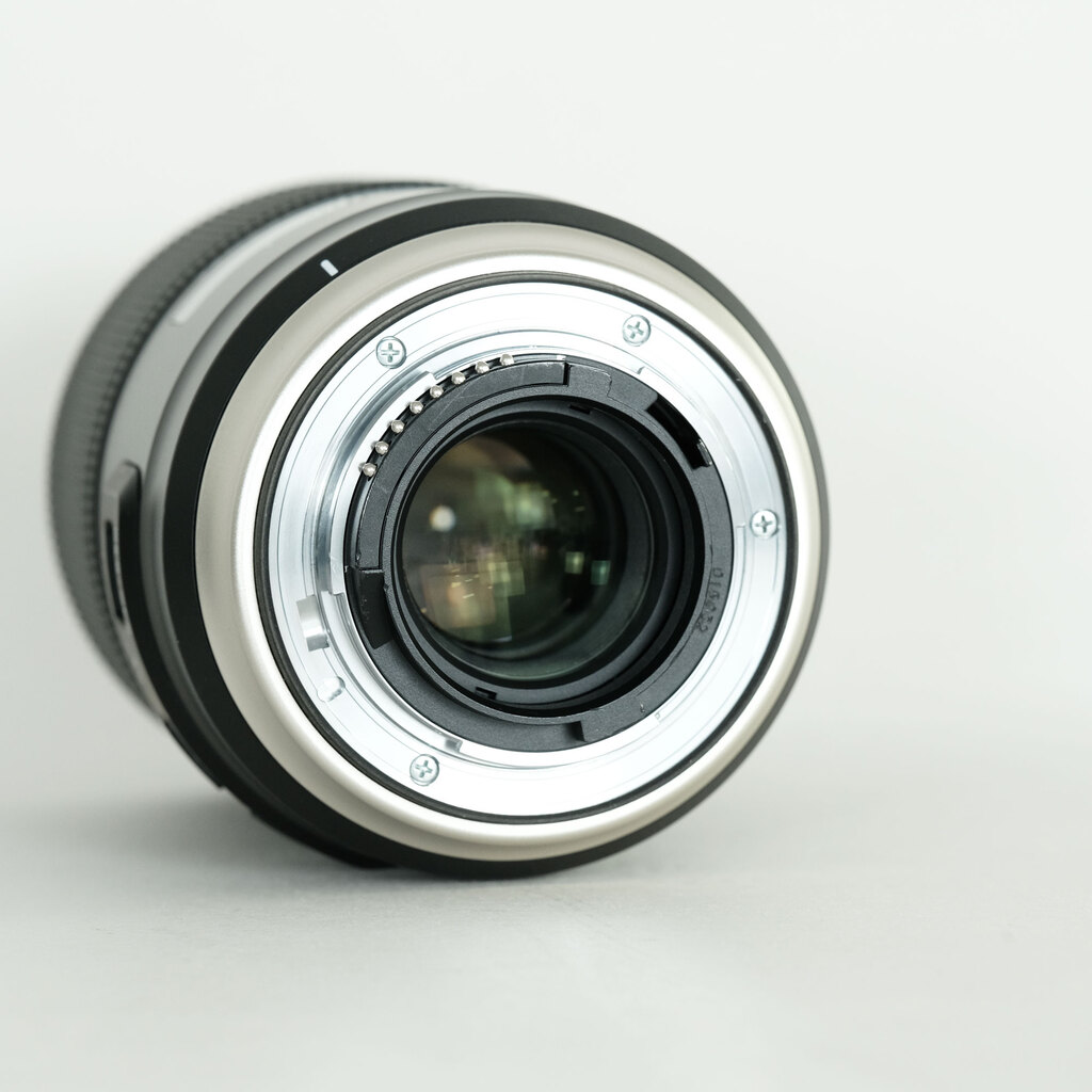 TAMRON SP 90mm F/2.8 Di MACRO 1:1 VC USD（Model F017）[ニコンF用]