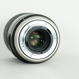 TAMRON SP 90mm F/2.8 Di MACRO 1:1 VC USD（Model F017）[ニコンF用]