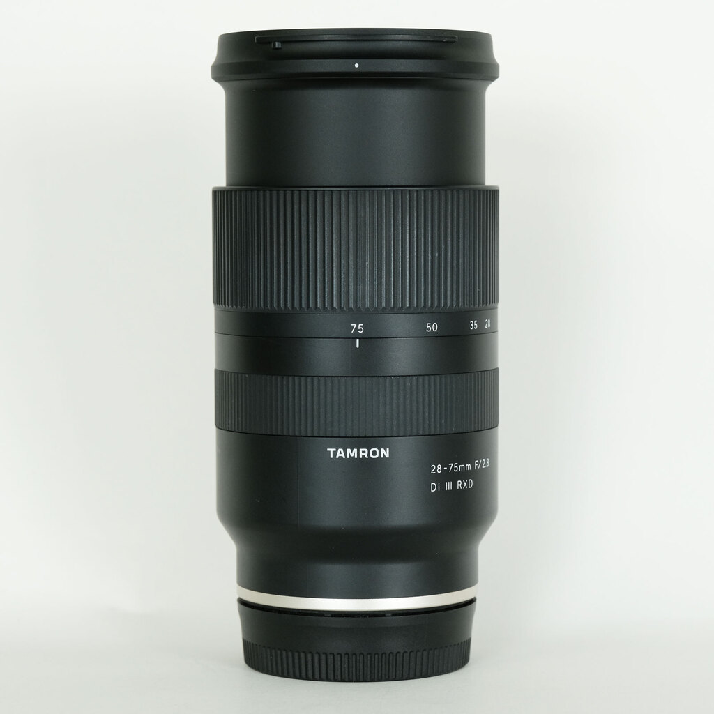 TAMRON 28-75mm F/2.8 Di III RXD (Model A036) [ソニーE用]