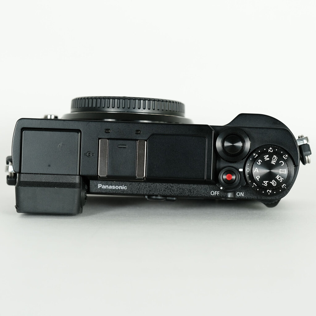 Panasonic LUMIX DC-GX7MK3 ブラック