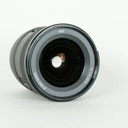 SONY FE 20mm F1.8 G SEL20F18G