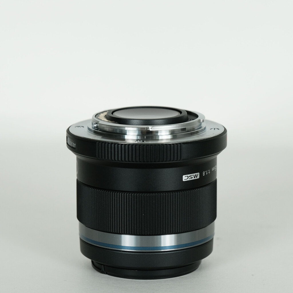 OLYMPUS M.ZUIKO DIGITAL 45mm F1.8