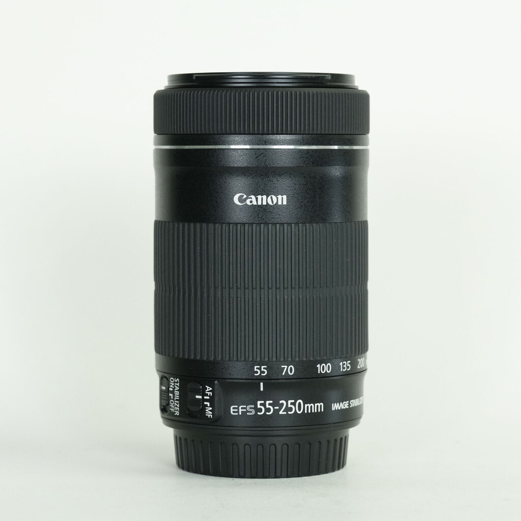 Canon EF-S55-250mm F4-5.6 IS STM Canon EF-S55-250mm F4-5.6 IS STM