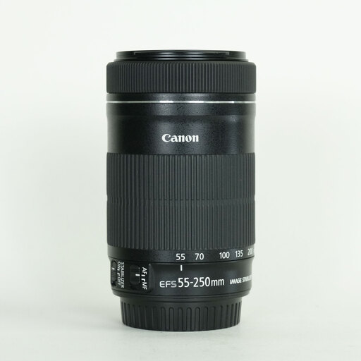 Canon EF-S55-250mm F4-5.6 IS STM