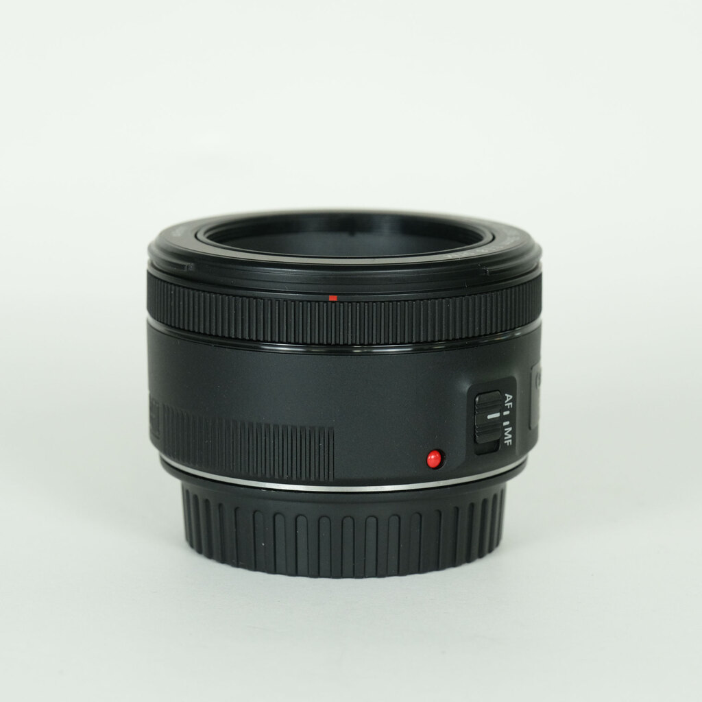 Canon EF50mm F1.8 STM