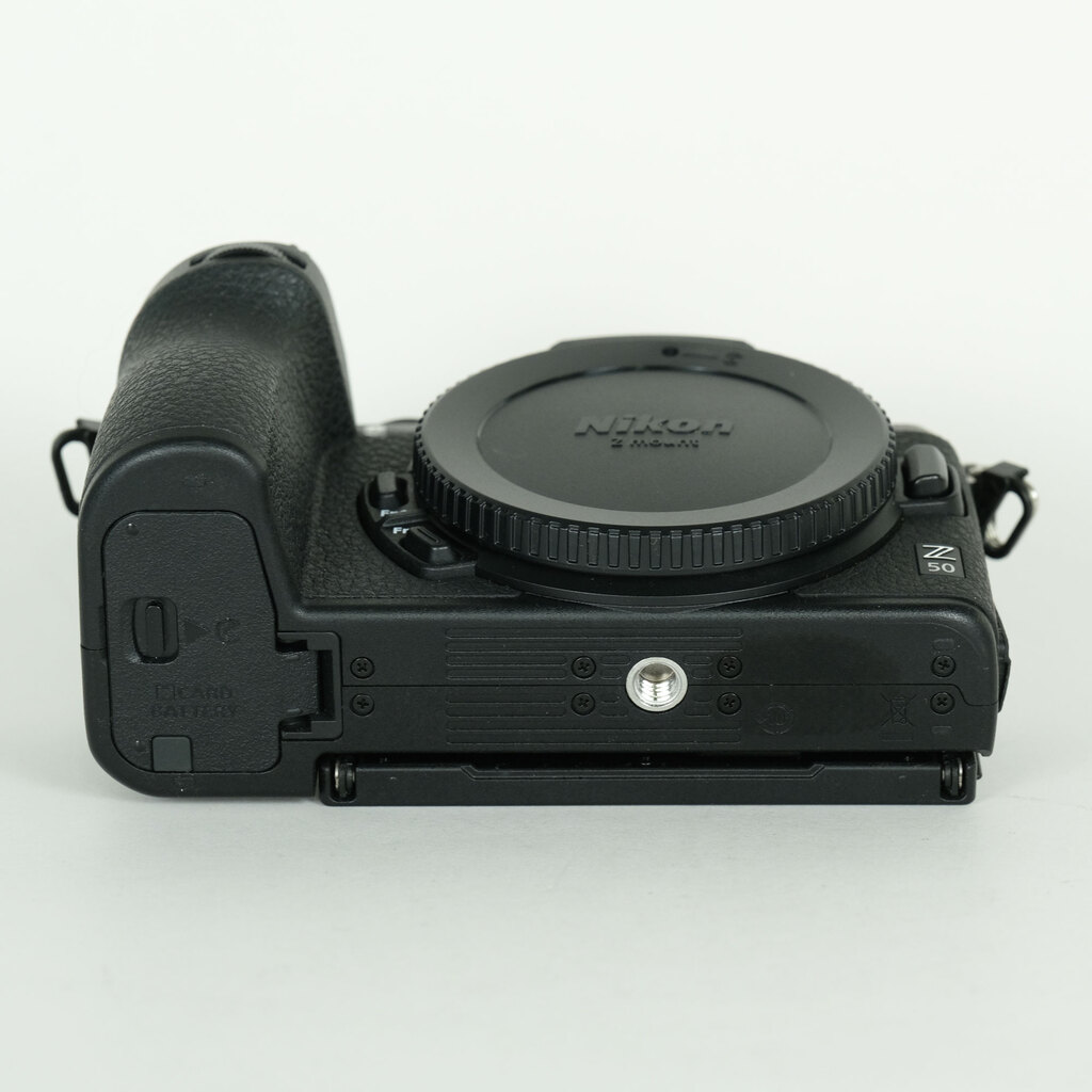Nikon Z50 Nikon Z50