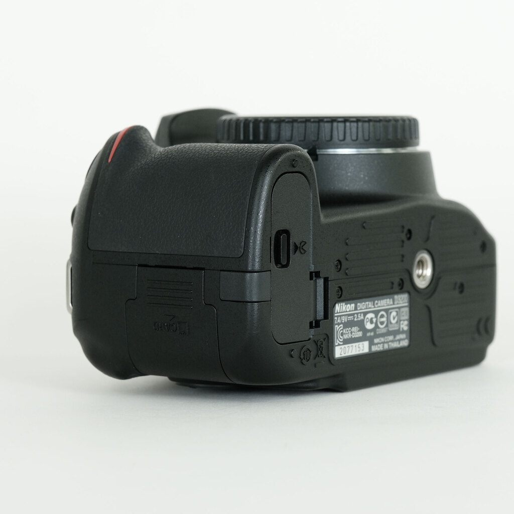 Nikon D3200ボディ ブラック