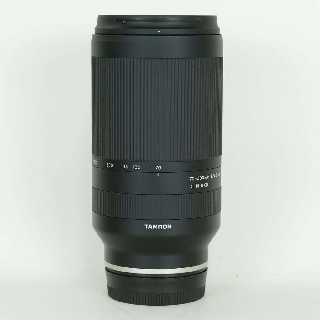 TAMRON 70-300mm F/4.5-6.3 Di III RXD (Model A047) [ソニーE用]