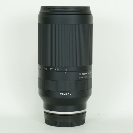 TAMRON 70-300mm F/4.5-6.3 Di III RXD (Model A047) [ソニーE用]