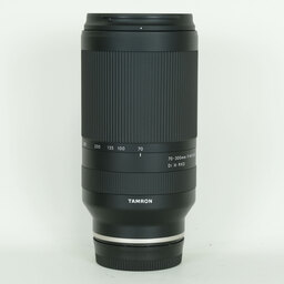 TAMRON 70-300mm F/4.5-6.3 Di III RXD (Model A047) [ソニーE用]