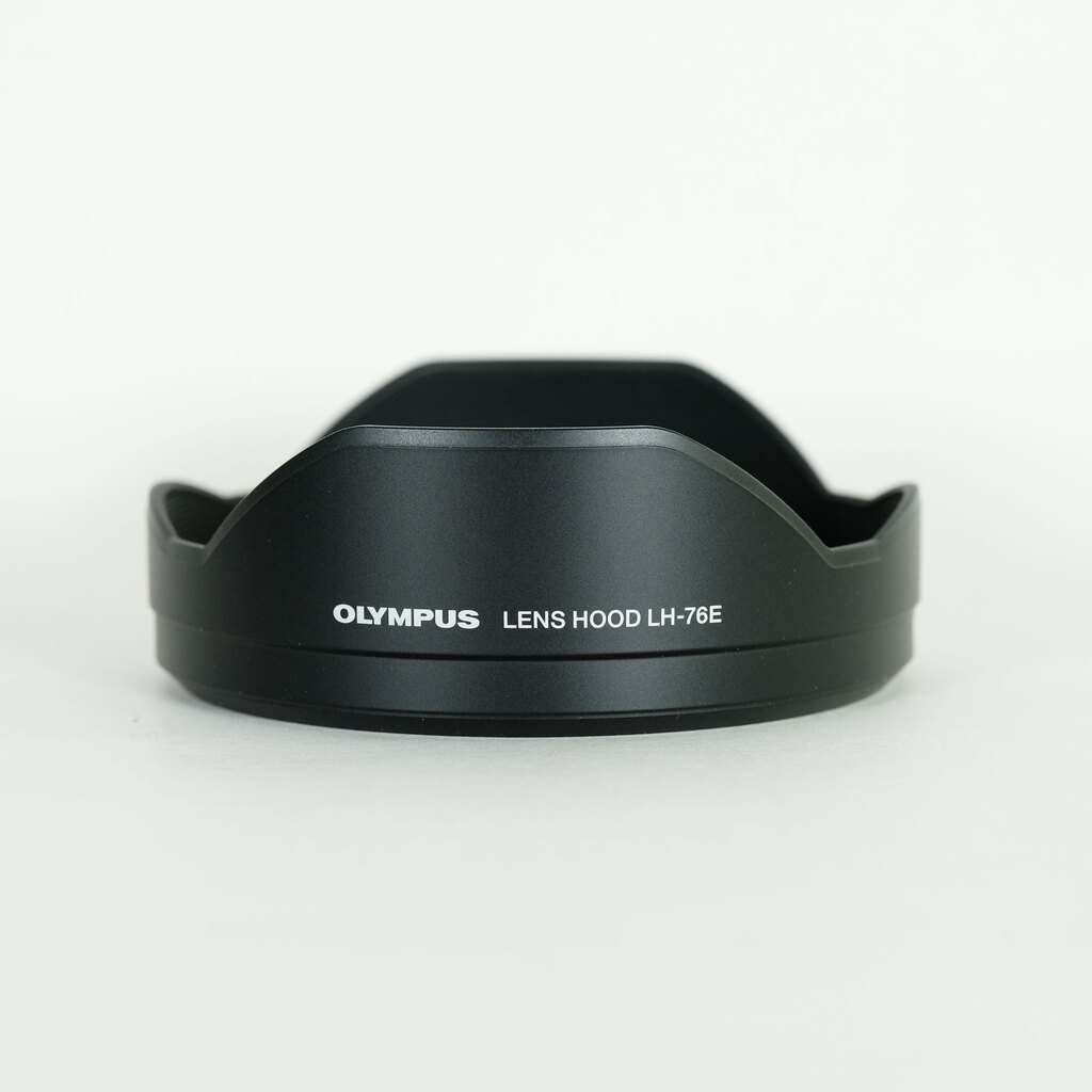 OLYMPUS M.ZUIKO DIGITAL ED 8‑25mm F4.0 PRO