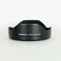 OLYMPUS M.ZUIKO DIGITAL ED 8‑25mm F4.0 PRO