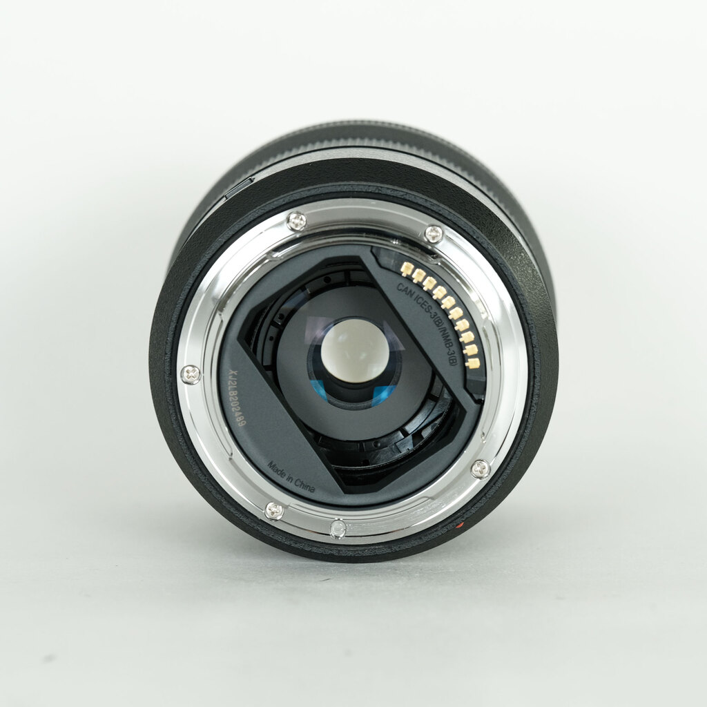 Panasonic LUMIX S 20-60mm F3.5-5.6