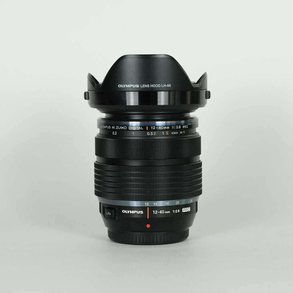 OLYMPUS M.ZUIKO DIGITAL ED 12-40mm F2.8 PRO