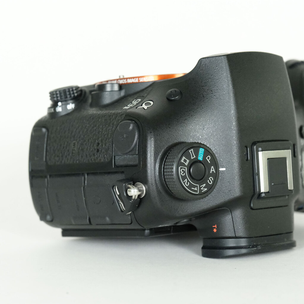 SONY α99II（ILCA-99M2）