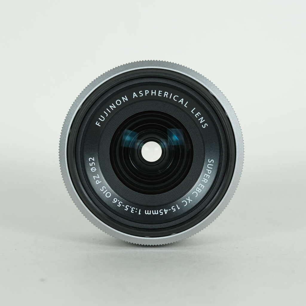 FUJIFILM XC15-45mmF3.5-5.6 OIS PZ