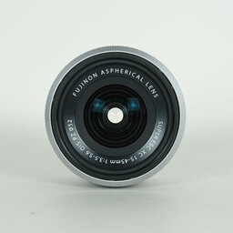 FUJIFILM XC15-45mmF3.5-5.6 OIS PZ