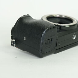 SONY α6400（ILCE-6400）