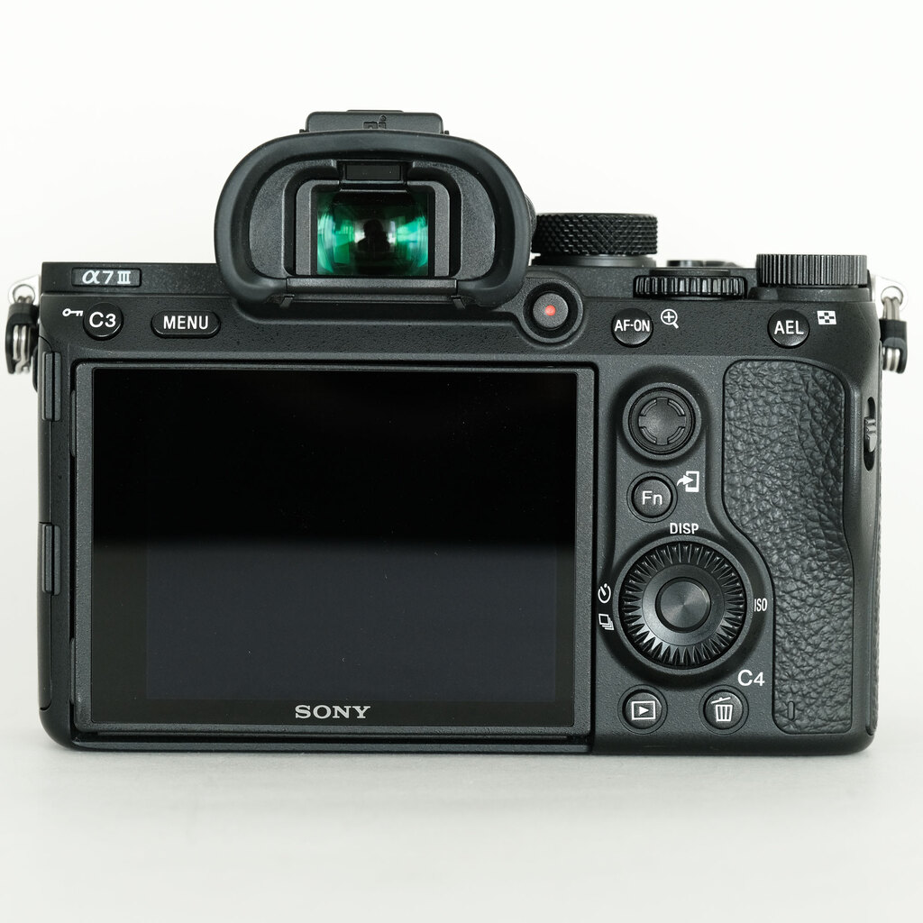 SONY α7 III（ILCE-7M3）