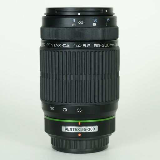 PENTAX DA55-300mm F4-5.8ED
