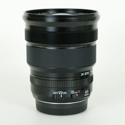 FUJIFILM XF10-24mmF4 R OIS