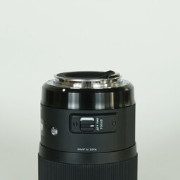 SIGMA 35mm F1.4 DG HSM｜Art [キヤノン用]