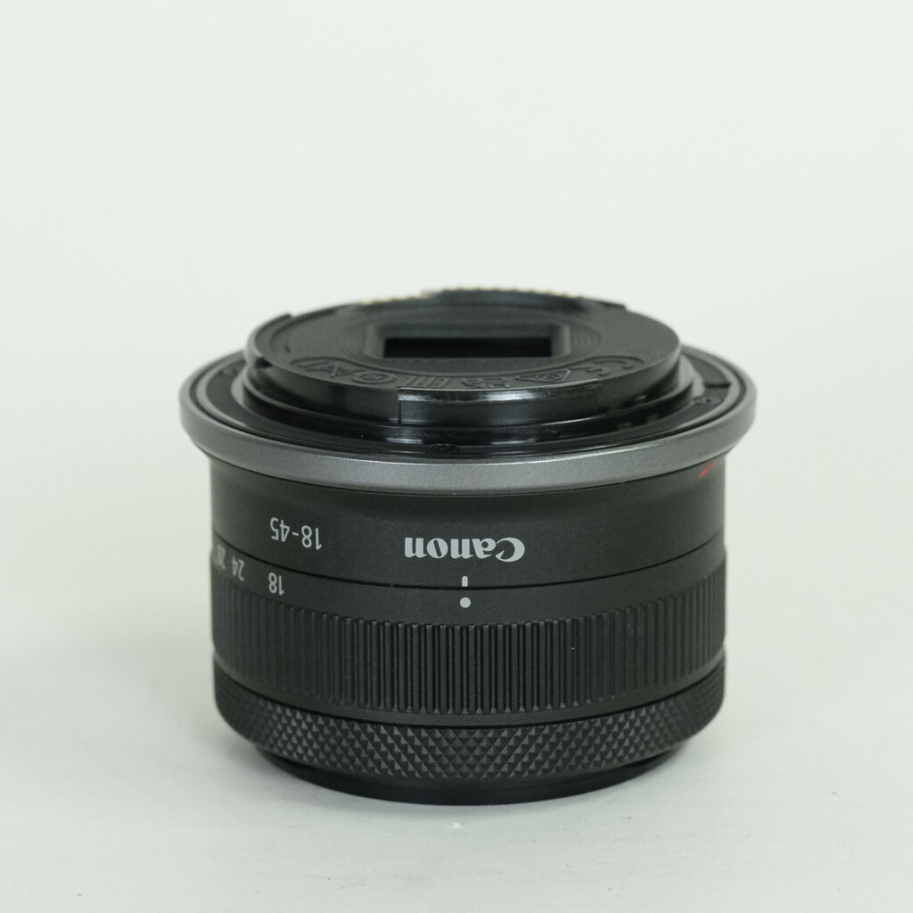Canon RF-S 18-45mm F4.5-6.3 IS STM