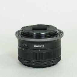 Canon RF-S 18-45mm F4.5-6.3 IS STM