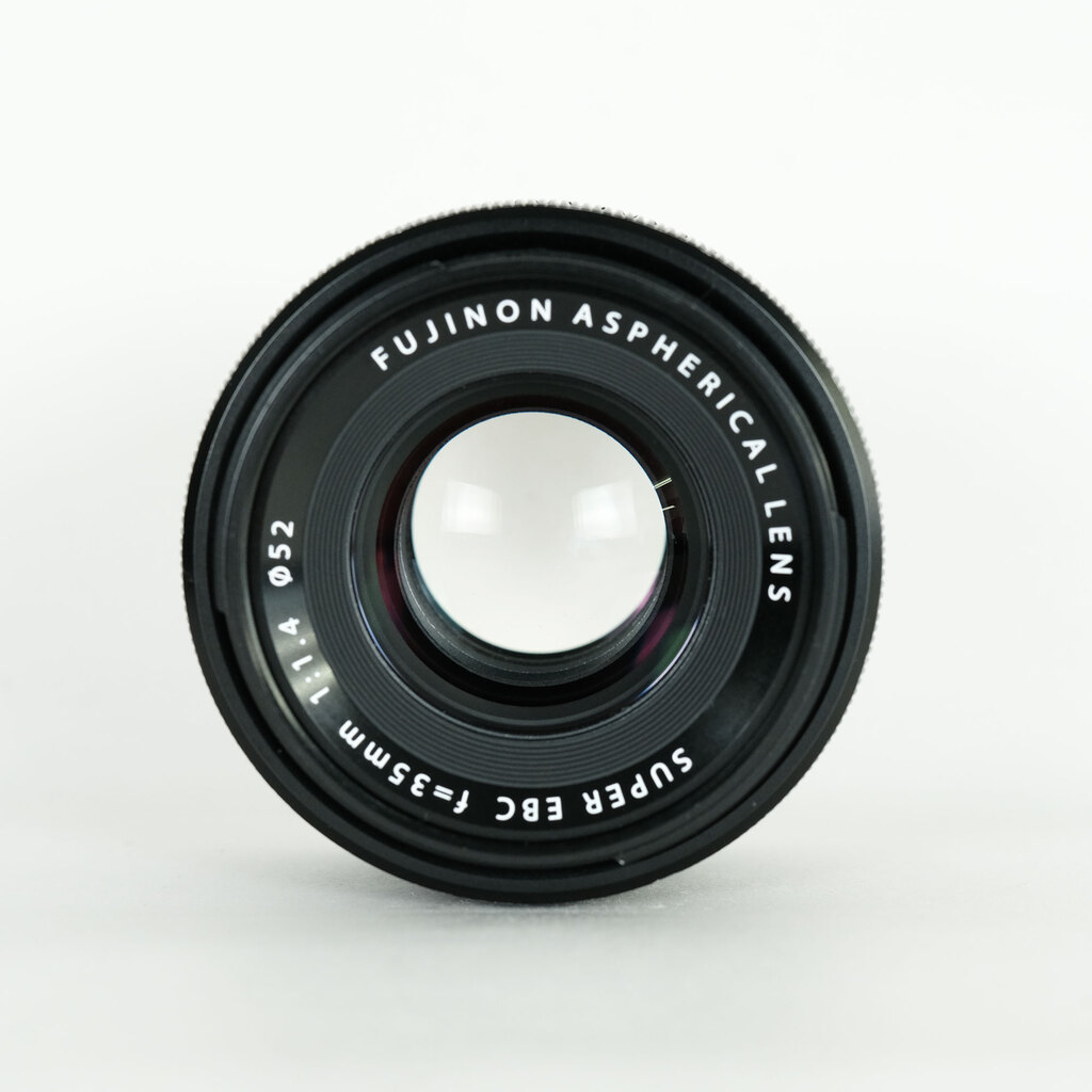 FUJIFILM XF35mmF1.4 R
