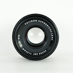 FUJIFILM XF35mmF1.4 R