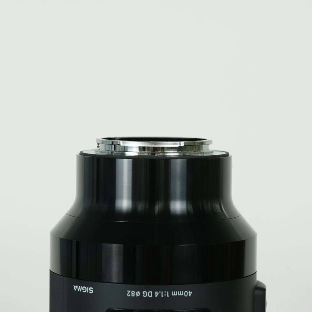 SIGMA 40mm F1.4 DG HSM｜Art [ソニーE用]の出品 | ONE SCENE（ワン