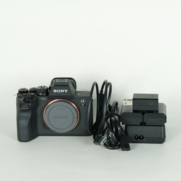 SONY α7 IV（ILCE-7M4）