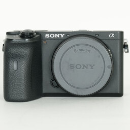 SONY α6600（ILCE-6600）