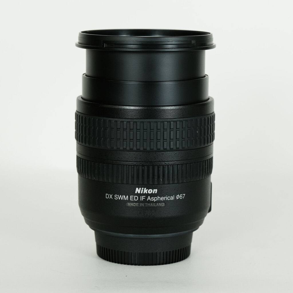 Nikon AF-S DX 18-70mm F3.5-4.5G(IF)