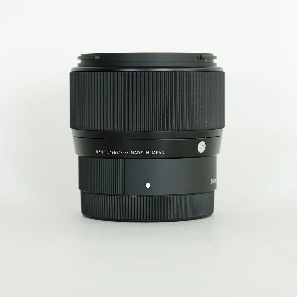 SIGMA 56mm F1.4 DC DN｜Contemporary [ソニーE用]